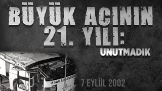 Onları unutmadık 