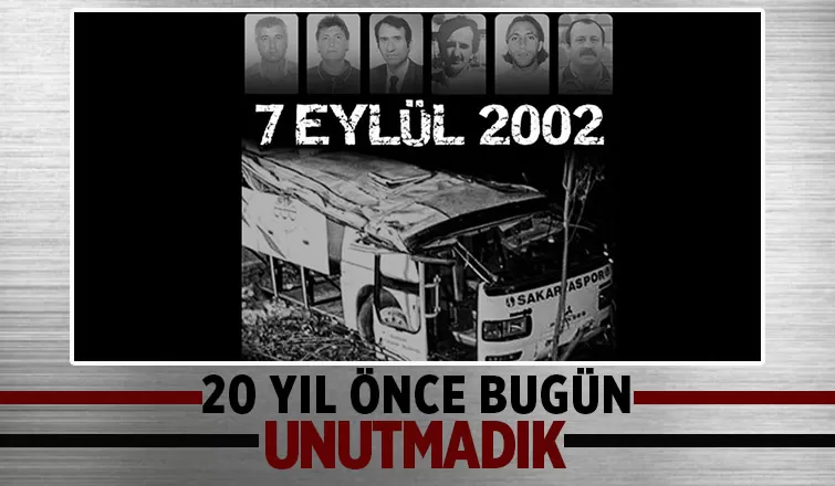 Onları unutmadık