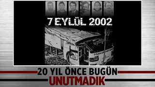Onları unutmadık