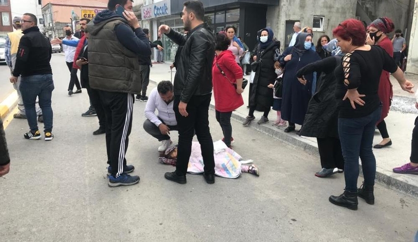Karasu'da otomobilin çarptığı çocuk öldü