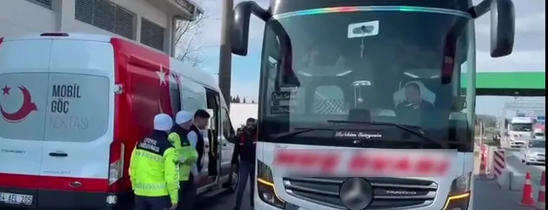 Operasyon Sakarya'ya uzandı; 132 gözaltı