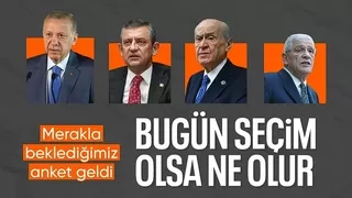 Optimar Araştırma sordu: Bu pazar seçim olsa hangi partiye oy verirsiniz?