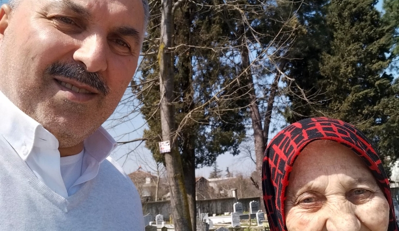 Ör'ün anne acısı