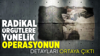 Örgüt üyelerinin fon ağı  deşifre edildi