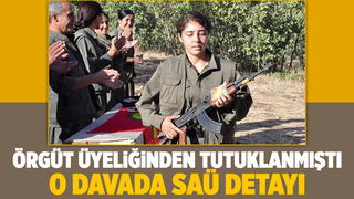 Örgüt üyeliğinden tutuklanan sanık hakkında SAÜ detayı