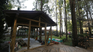 Orman Park yenileniyor