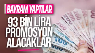 Orman personeli 93 bin lira maaş promosyonu alacak