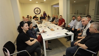 Orman Ürünleri sanayicileri sektörün sorunlarını tartıştı