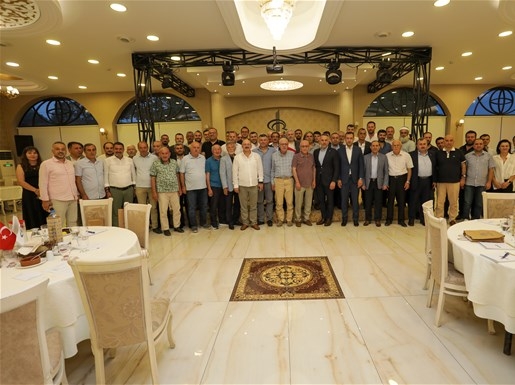 Orman ürünleri sektörünün sorunları ele alındı