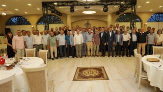 Orman ürünleri sektörünün sorunları ele alındı