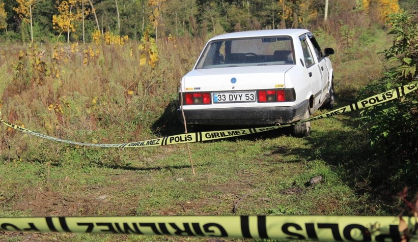 Ormanda başından vurulmuş halde bulundu