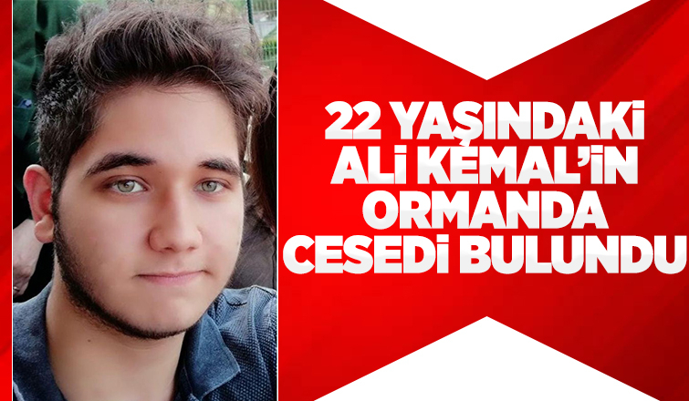 Ormanda başından vurulmuş halde cesedi bulundu