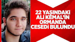 Ormanda başından vurulmuş halde cesedi bulundu