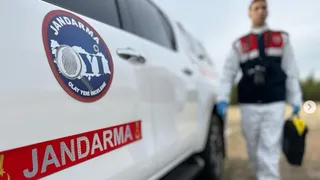 Ormanda cesedi bulundu