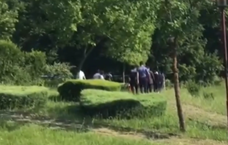 Ormanda Erkek Cesedi Bulundu