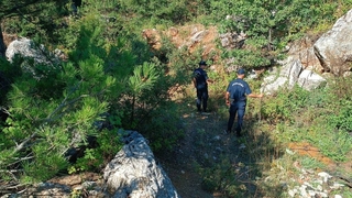 Ormanda gömülü bulunmuştu: Cinayete kurban gitmiş
