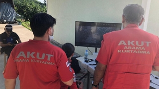 Ormanda mantar ararken kayboldu, 12 saat sonra bulundu