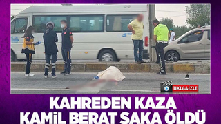 Ormanköy'de feci kaza: 18 yaşındaki genç öldü