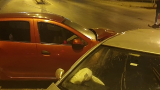 Ormanköy kavşağında kaza:1'i ağır 3 yaralı