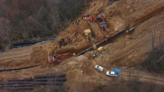 ORMANLIK ALANDA FACİA: 1 KİŞİ ÖLDÜ, 1 KİŞİ YARALI