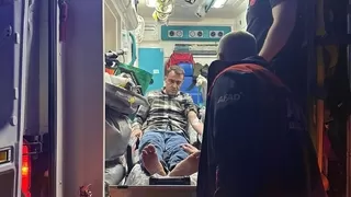 Ormanlık alanda kaybolan şahsı AFAD buldu