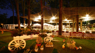 Ormanpark yeni yüzüyle gündüz ayrı, gece ayrı güzel