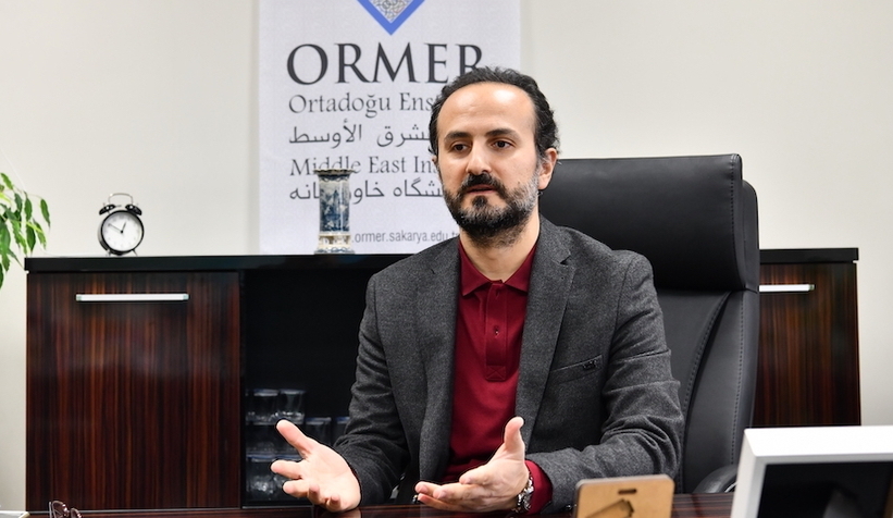 ORMER’den TÜBİTAK  Projesi
