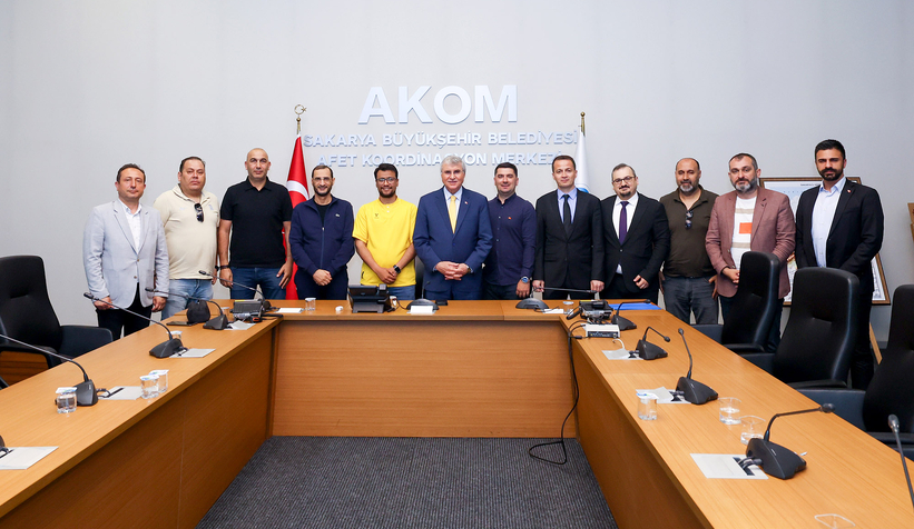 Ortadoğu’daki Süper Lig takımlarından Sakarya sinyali