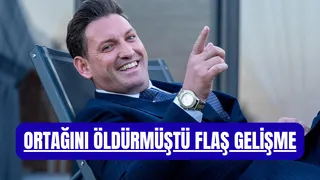 Ortağını öldürmüştü yeni gelişme
