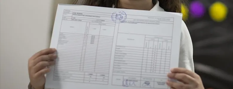 Ortaokul ve Liselere gelişim raporu geliyor