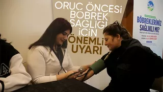 Oruç öncesi böbrek sağlığı için önemli uyarı