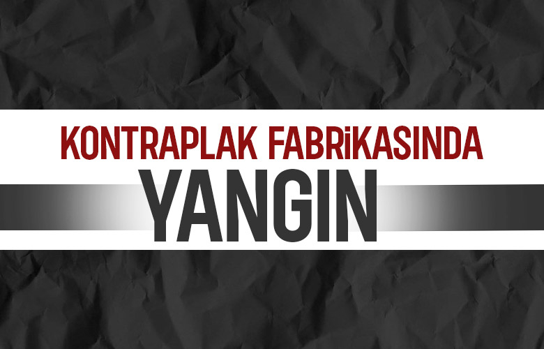 OSB’de yangın korkuttu