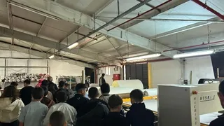 ÖSEL Projesi 2. yılında: Akyazı’da öğrenciler yeniden sanayide!