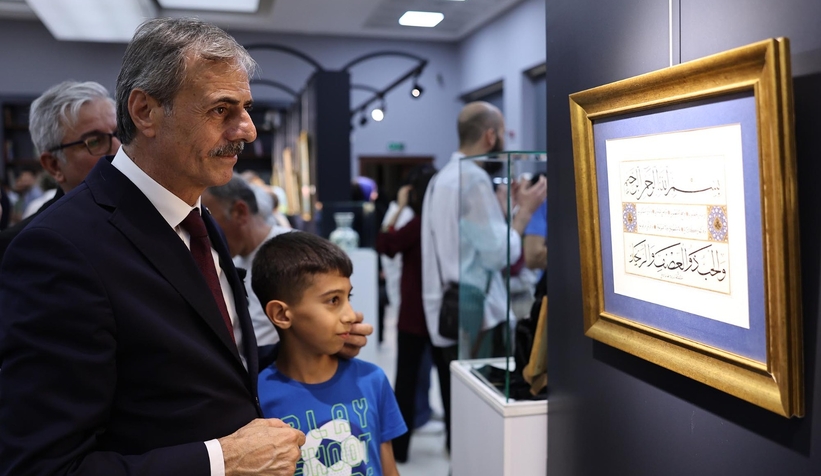 OSM sanatın merkezi oluyor