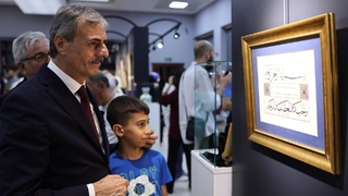 OSM sanatın merkezi oluyor