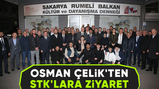 Osman Çelik hız kesmiyor