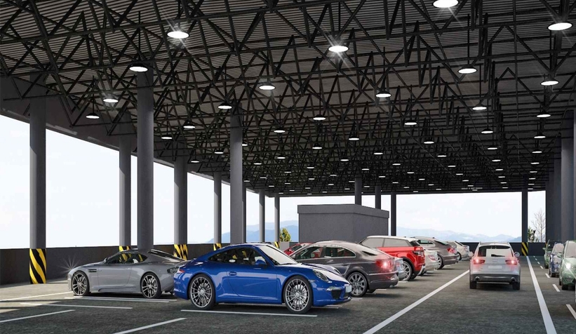 Osman Çelik: İki AVM arasına otopark yapacağız