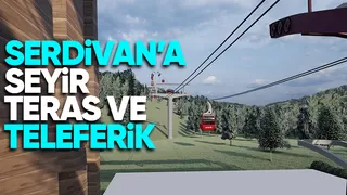 Osman Çelik Serdivan teleferik projesi açıklaması