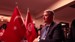 Osman Çelik vakıf ve dernek temsilcileri ile buluştu