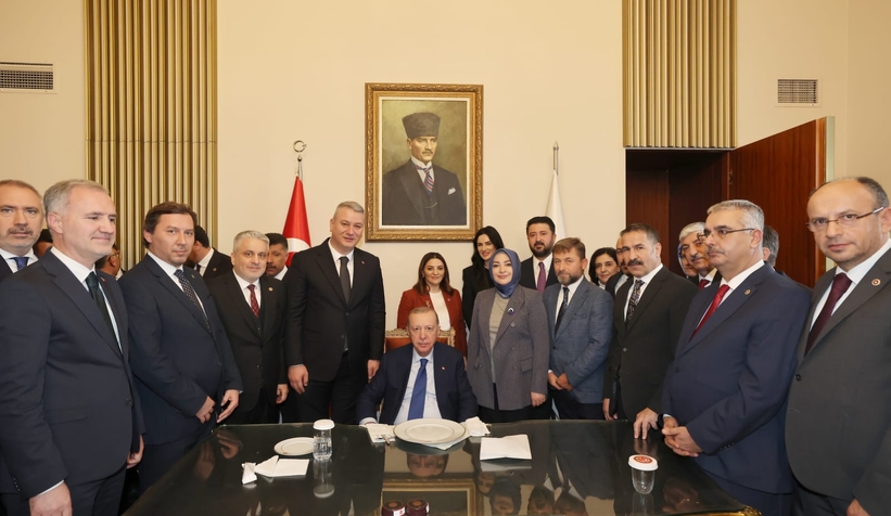 Osman Çelik’ten teşekkür mesajı