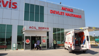 Osmanbey yolunda kaza 3 yaralı