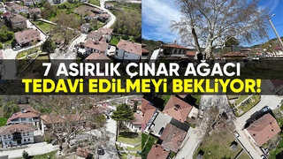 Osmanlının izi, 700 yıldır zamana karşı direniyor