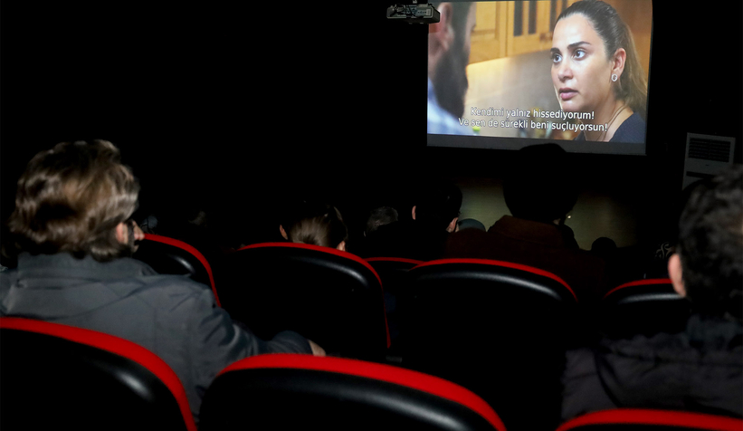 OSM’de 200 Metre ile duygu dolu gösterim