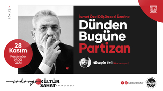 OSM’de İsmet Özel konuşulacak