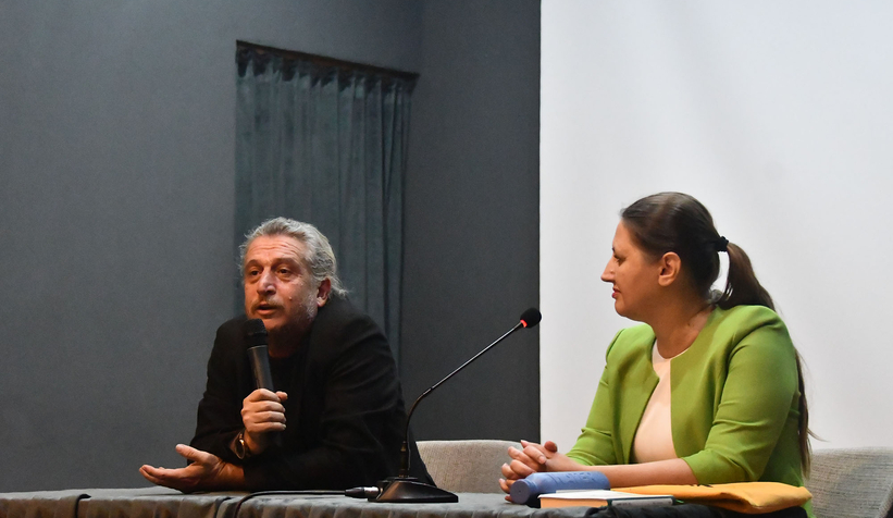 OSM’de Sıfır Atık söyleşileri başladı