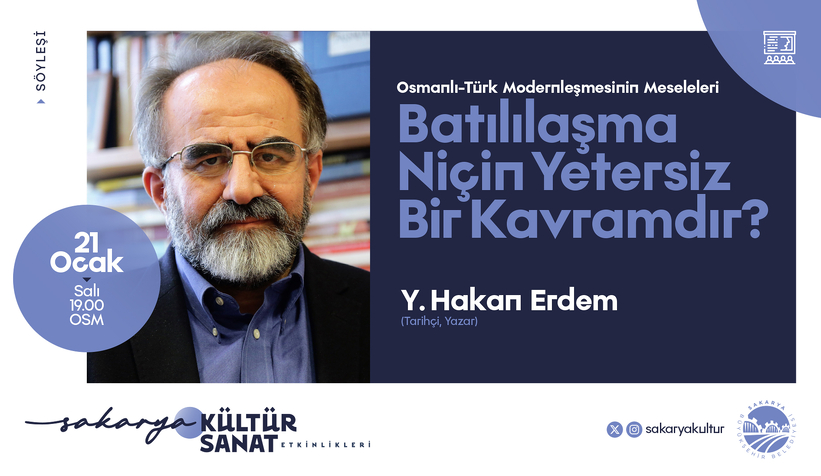 OSM’deki bu söyleşi tarihte yolculuğa çıkaracak