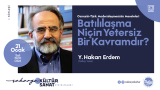 OSM’deki bu söyleşi tarihte yolculuğa çıkaracak