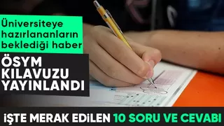 ÖSYM duyurdu! YKS başvuruları başladı