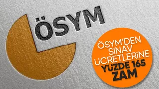 ÖSYM sınav ücretlerine zam: YKS’de oturum için alınacak ücret 800 TL’yi aşacak