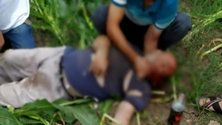 Ot biçerken otomobil çarpmıştı, ölüm haberi geldi